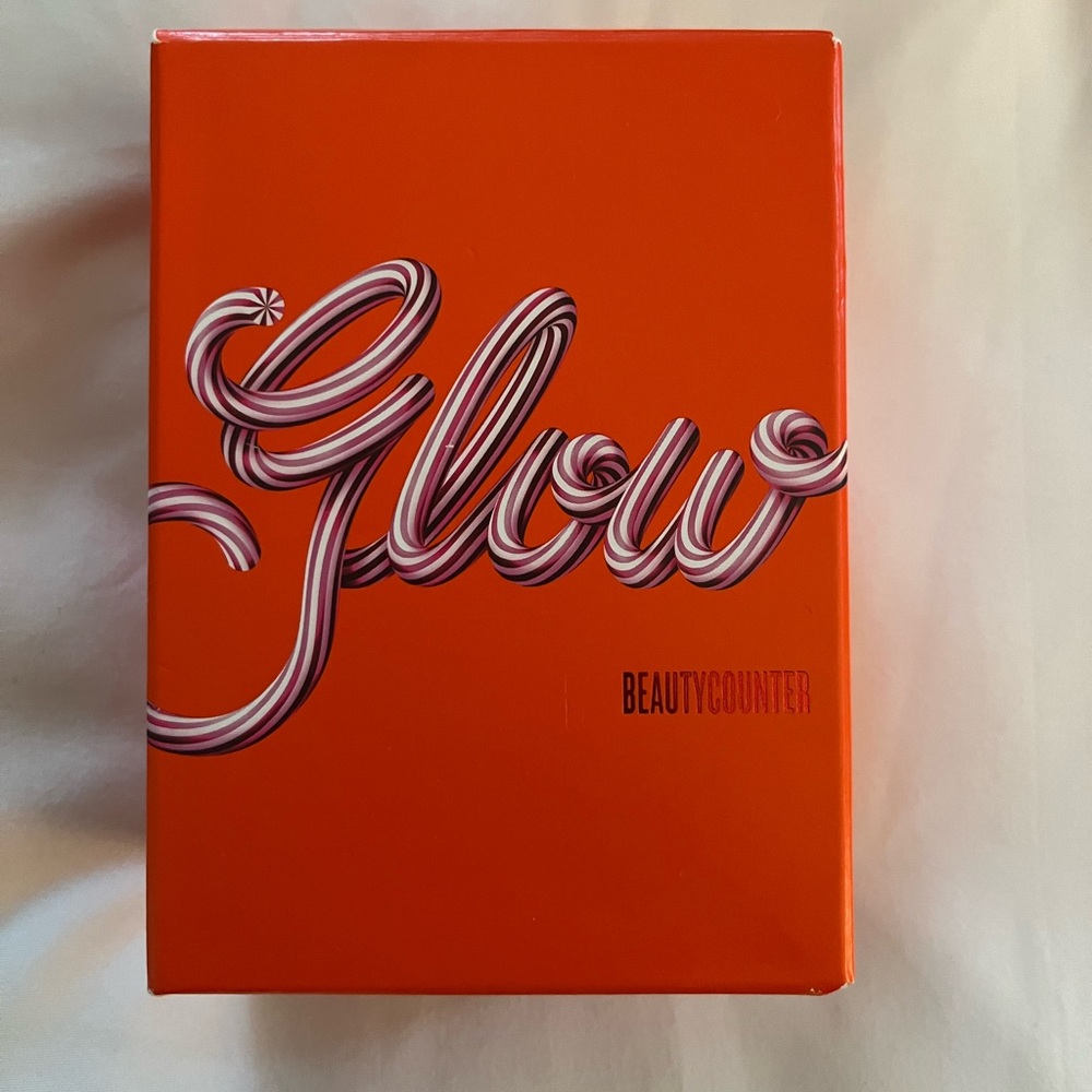 Beautycounter Goodnight & Glow Duo, NIB